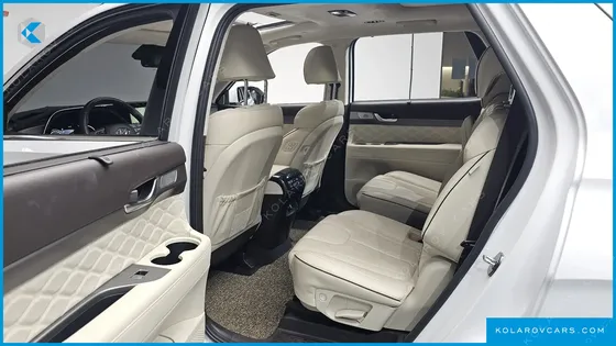 HYUNDAI PALISADE GASOLINE 3.8 4WD