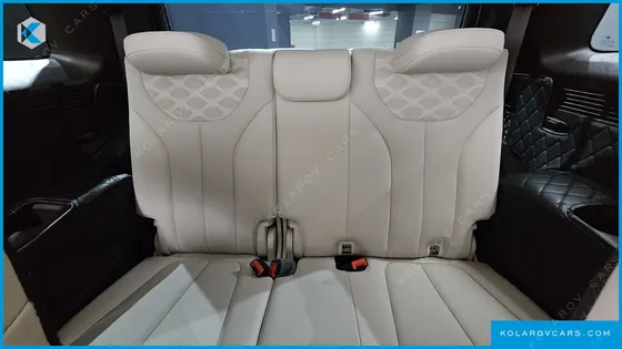 HYUNDAI PALISADE GASOLINE 3.8 4WD