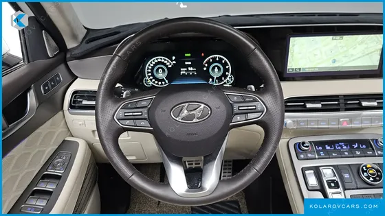 HYUNDAI PALISADE GASOLINE 3.8 4WD