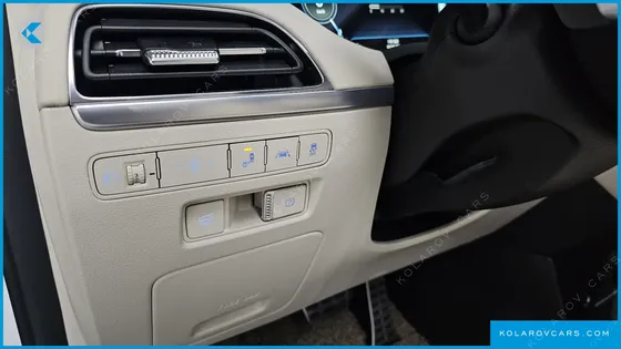 HYUNDAI PALISADE GASOLINE 3.8 4WD