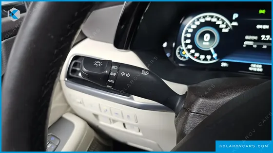 HYUNDAI PALISADE GASOLINE 3.8 4WD