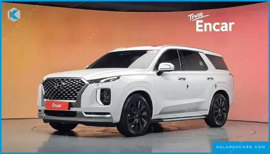 HYUNDAI PALISADE GASOLINE 3.8 4WD