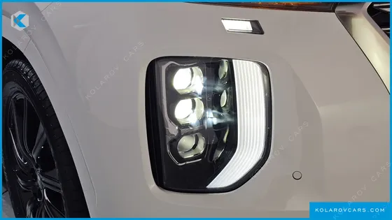 HYUNDAI PALISADE GASOLINE 3.8 4WD