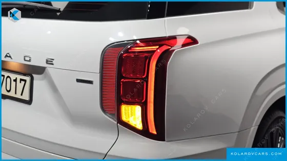 HYUNDAI PALISADE GASOLINE 3.8 4WD