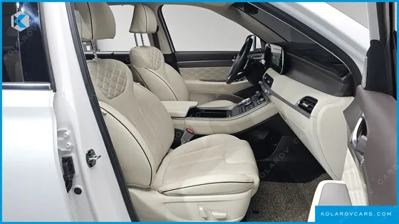 HYUNDAI PALISADE GASOLINE 3.8 4WD