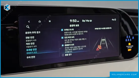 HYUNDAI PALISADE GASOLINE 3.8 4WD