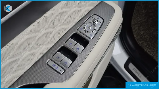 HYUNDAI PALISADE GASOLINE 3.8 4WD
