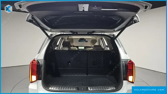 HYUNDAI PALISADE GASOLINE 3.8 4WD
