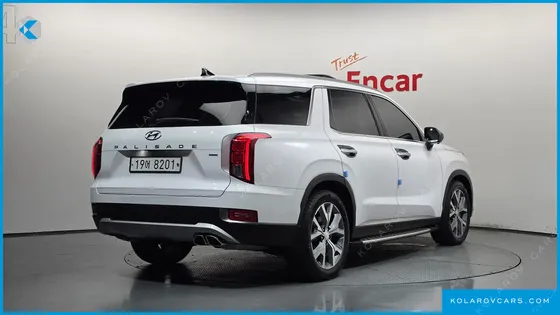 HYUNDAI PALISADE DIESEL 2.2 4WD
