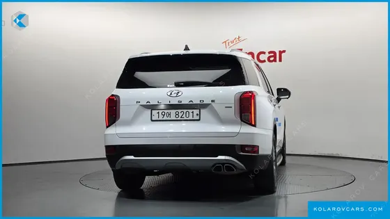 HYUNDAI PALISADE DIESEL 2.2 4WD