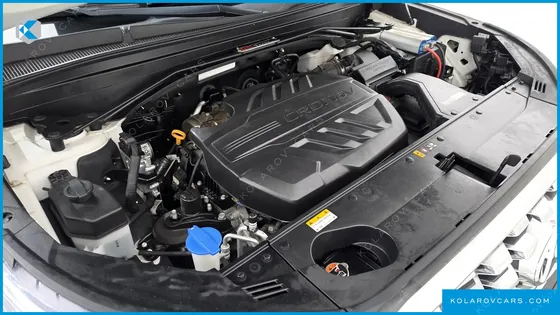 HYUNDAI PALISADE DIESEL 2.2 4WD