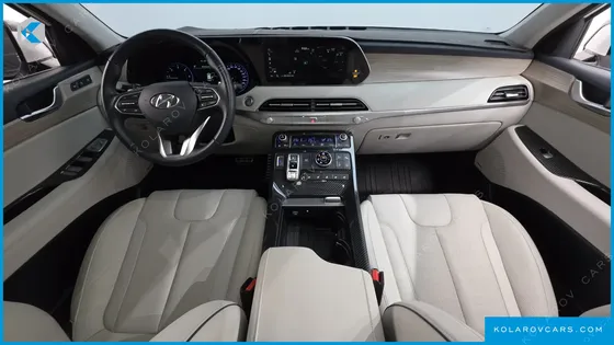 HYUNDAI PALISADE DIESEL 2.2 4WD