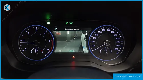 HYUNDAI PALISADE DIESEL 2.2 4WD