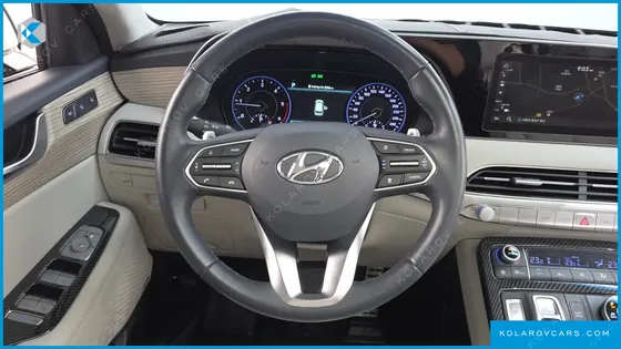HYUNDAI PALISADE DIESEL 2.2 4WD