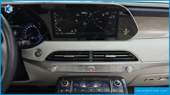 HYUNDAI PALISADE DIESEL 2.2 4WD