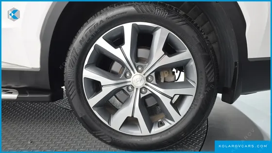 HYUNDAI PALISADE DIESEL 2.2 4WD