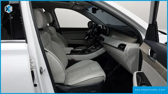 HYUNDAI PALISADE DIESEL 2.2 4WD