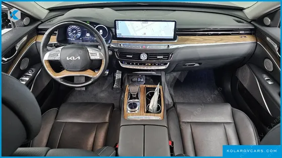 KIA K9 3.3 T-GDI AWD