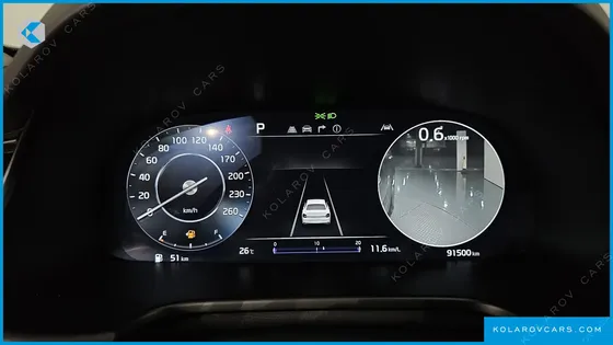 KIA K9 3.3 T-GDI AWD