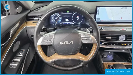 KIA K9 3.3 T-GDI AWD