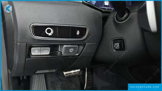 KIA K9 3.3 T-GDI AWD