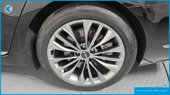 KIA K9 3.3 T-GDI AWD