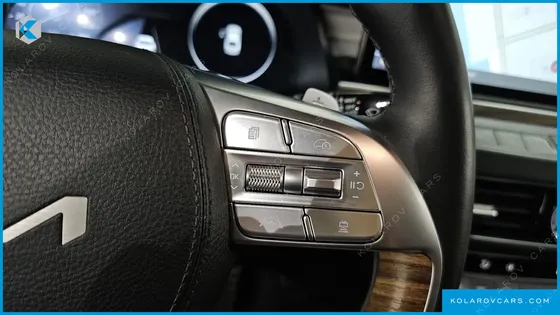 KIA K9 3.3 T-GDI AWD
