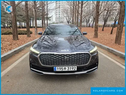 KIA K9 3.8 GDI AWD