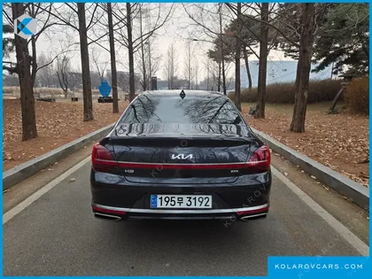 KIA K9 3.8 GDI AWD