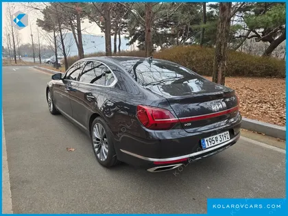 KIA K9 3.8 GDI AWD