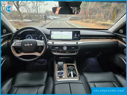 KIA K9 3.8 GDI AWD