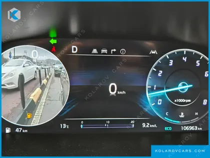 KIA K9 3.8 GDI AWD