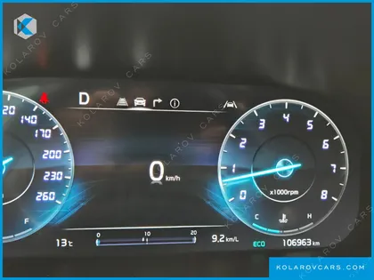 KIA K9 3.8 GDI AWD