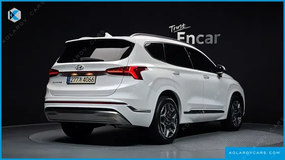HYUNDAI SANTA FE HEV 1.6 2WD