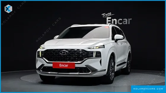 HYUNDAI SANTA FE HEV 1.6 2WD