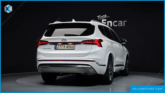 HYUNDAI SANTA FE HEV 1.6 2WD