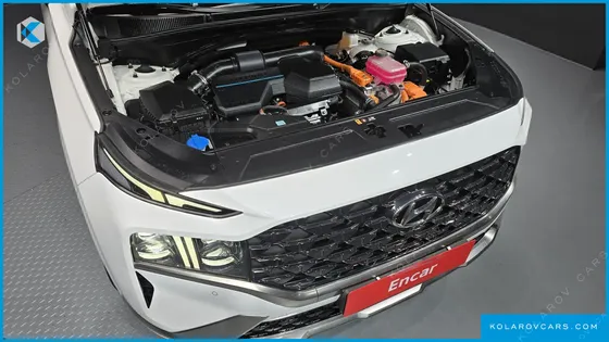 HYUNDAI SANTA FE HEV 1.6 2WD