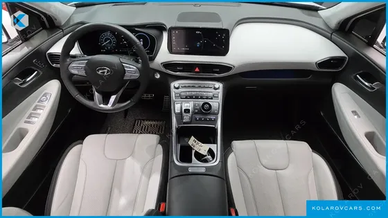 HYUNDAI SANTA FE HEV 1.6 2WD