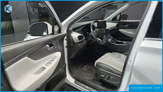 HYUNDAI SANTA FE HEV 1.6 2WD