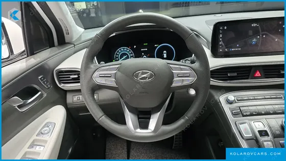 HYUNDAI SANTA FE HEV 1.6 2WD