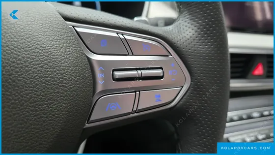 HYUNDAI SANTA FE HEV 1.6 2WD