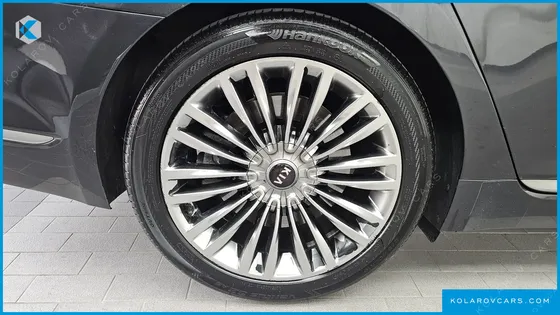 KIA K9 3.8 GDI AWD