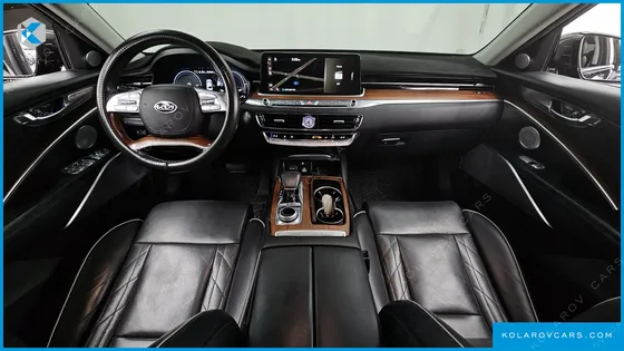 KIA K9 3.8 GDI AWD