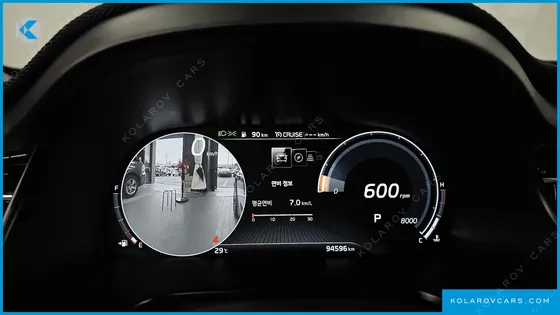 KIA K9 3.8 GDI AWD