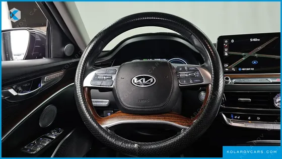KIA K9 3.8 GDI AWD