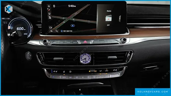 KIA K9 3.8 GDI AWD