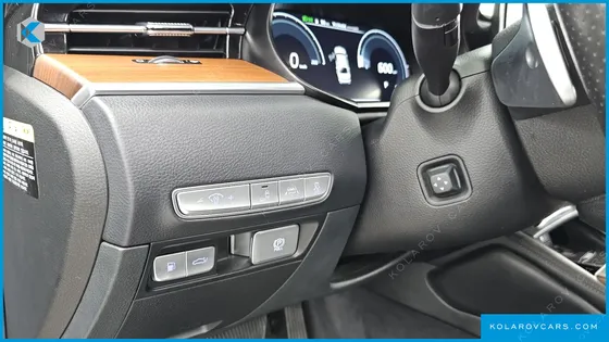 KIA K9 3.8 GDI AWD