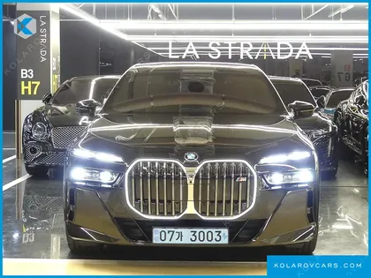 BMW I7 M70 XDRIVE M PERFORMANCE