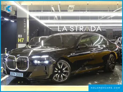 BMW I7 M70 XDRIVE M PERFORMANCE