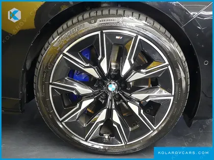BMW I7 M70 XDRIVE M PERFORMANCE